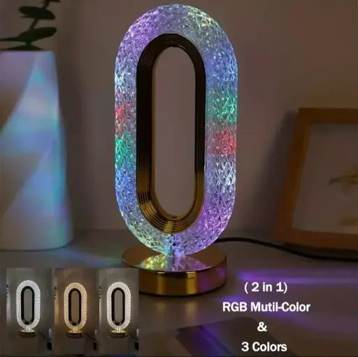 Rounding RGB light