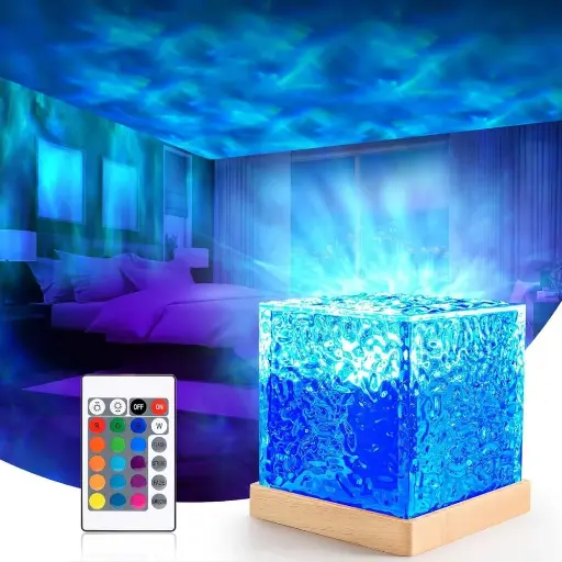 Kid home projector light