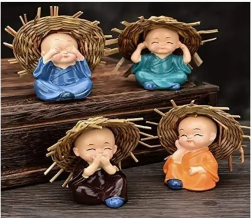 1pis baby monk