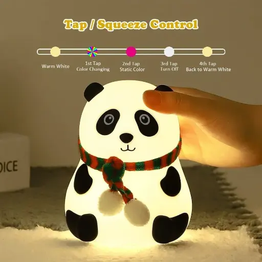 Silicon Panda light